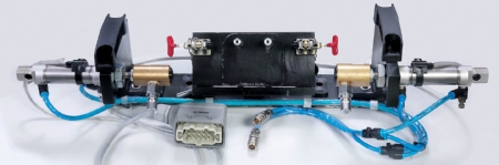 Cassette type fixture